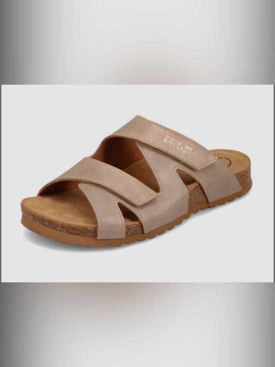 Taos Footwear Shoes - TAOS CASITA SANDALS SIZE 9 STONE!